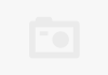IceCreamLiving Ruby Rozanna Coiffeuse de Luxe Hollywood Avec Lampes à LED Miroir de Courtoisie Tabouret et 5 Tiroirs Stockage Pour le Maquillage et Les Bijoux Pour Votre Chambre à Coucher (Blanc)